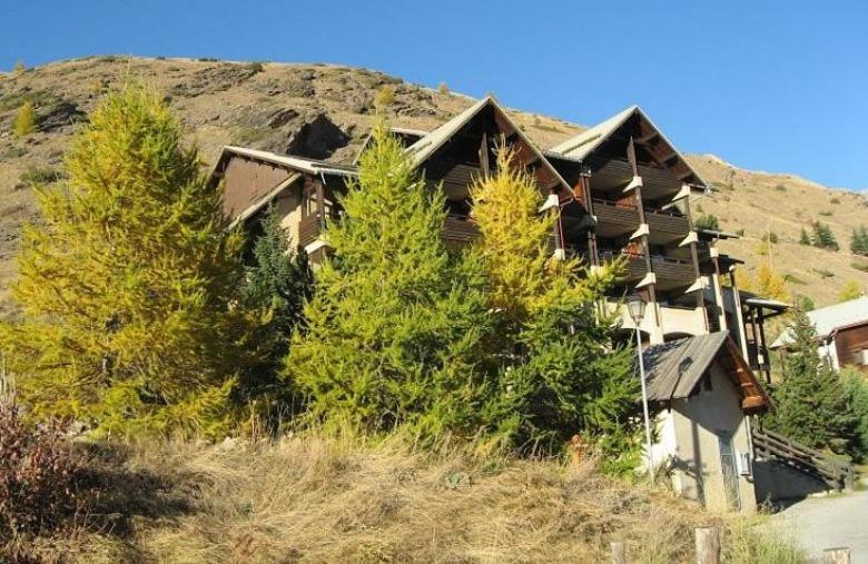 Appartement Le Fontagnel N°310 à Molines-en-Queyras Extérieur photo
